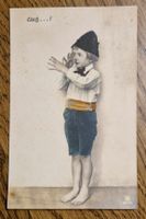 Etsch... lange Nase, a. Alice Neuenschwander Zofingen,1921