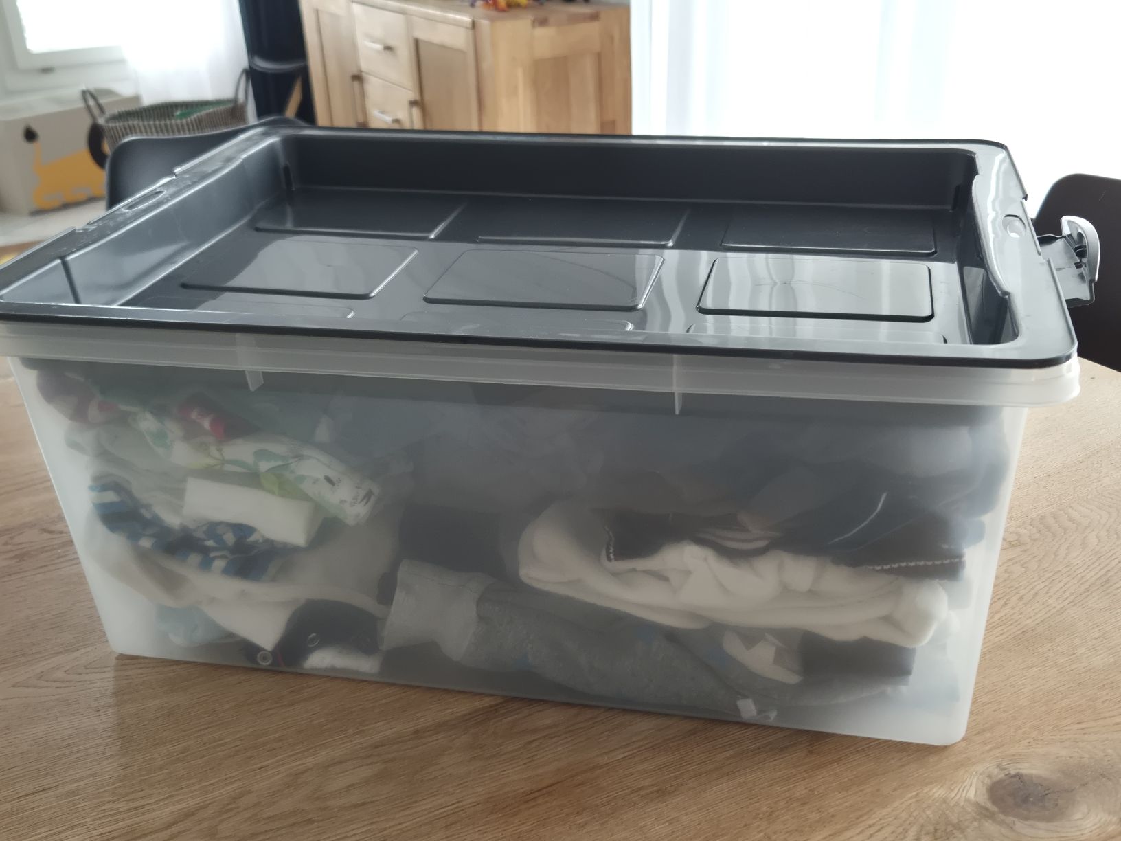 Kleiderpakete & -sets: Grosses Kleiderpaket Grösse 62 – Gebraucht aus Tuggen von Sarabaet 6