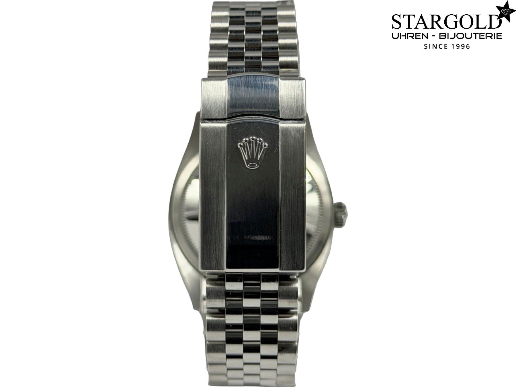 Rolex Orologi: Rolex Datejust 36 Blau mit Diamanten - 126234 – Nuovo e nell'imballaggio originale da Zürich venduto da Stargold-Uhren 2
