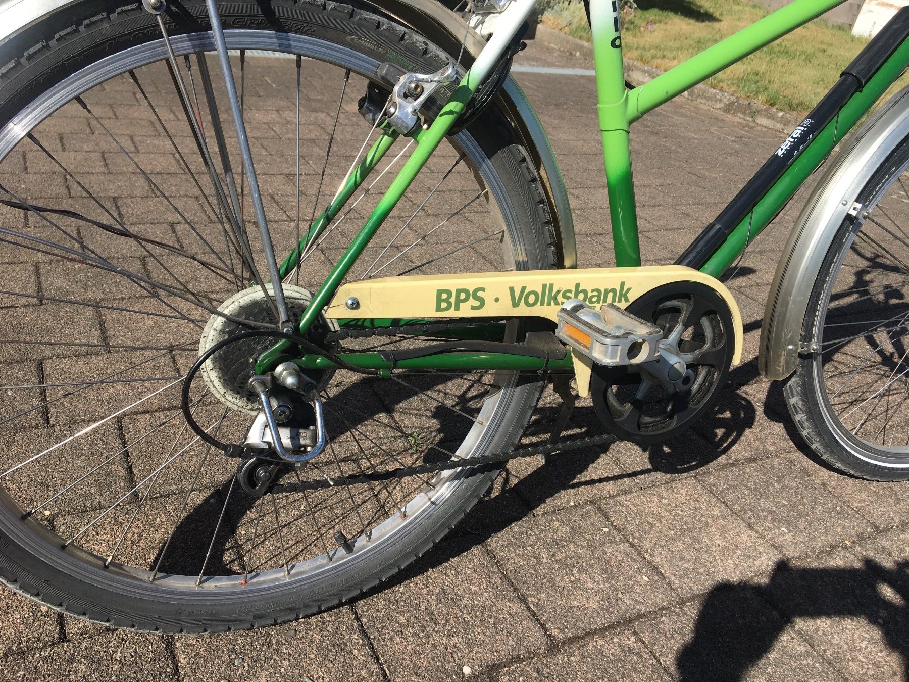Cilo Vélos: Fahrrad – D'occasion à bern par guschti68 2