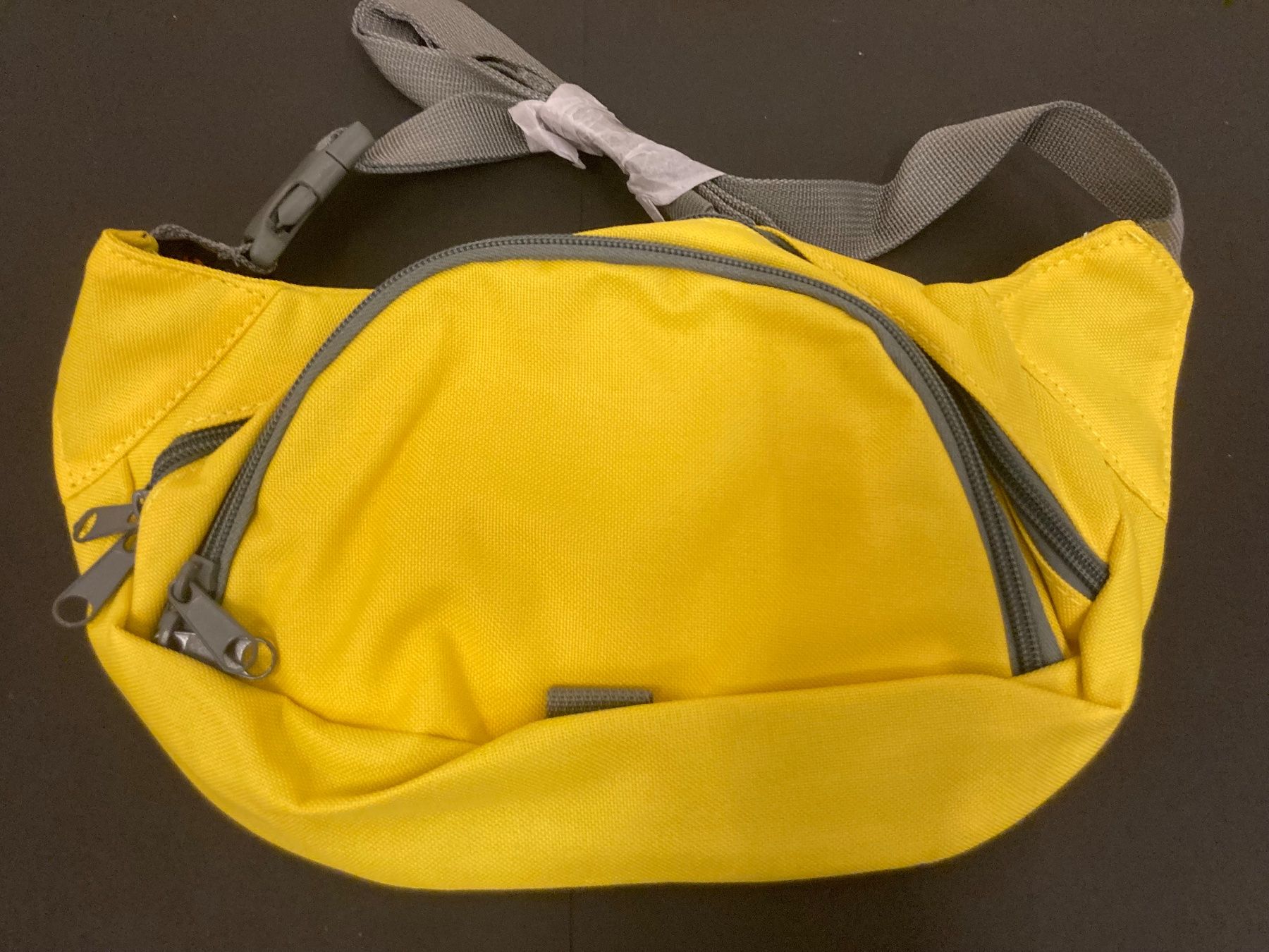 Borse: Bauchtaschen Solution, gelb, 5 Stück – Nuovo e nell'imballaggio originale da Neuenhof venduto da jorogo 2