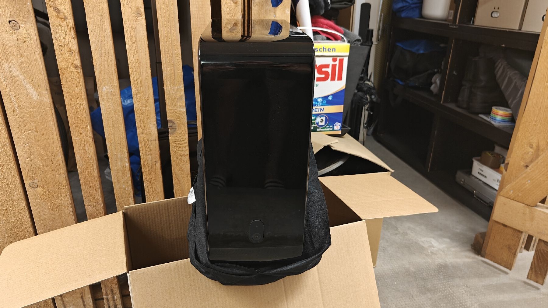 Sonos Lautsprecher: Sonos Sub Gen 3 Wireless Subwoofer Schwarz OVP – Neu (gemäss Beschreibung) aus Basel von S.a.i.m.e.n. 4