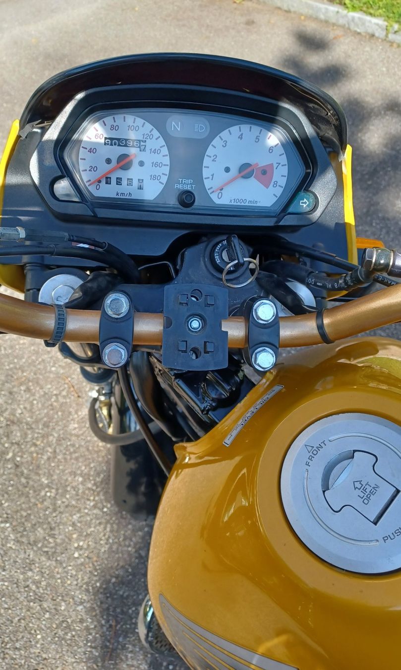 Honda Strada: Honda FX 650 – Usato da Wallbach venduto da jellyfish01 2