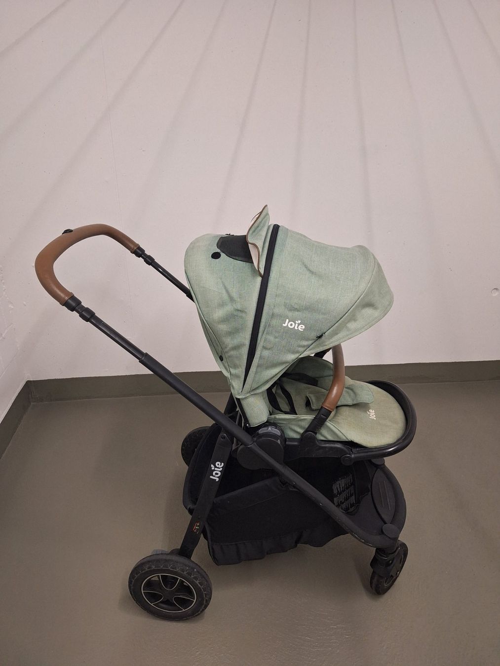 Joie Carrozzine: Kinderwagen Joie Versatrax – Usato da Hallau venduto da dom_h78m 8