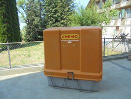 CHEMO -Schadstoff - Sammelstatzion  - Oeldepo