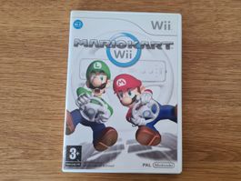 Nintendo Wii: MarioKart Wii Game