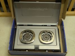 Campingaz 600 SV Gaskocher mit Schlauch & Regler