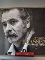 GEORGES BRASSENS LA MAUVAISE REPUTATION 3 CD BOX