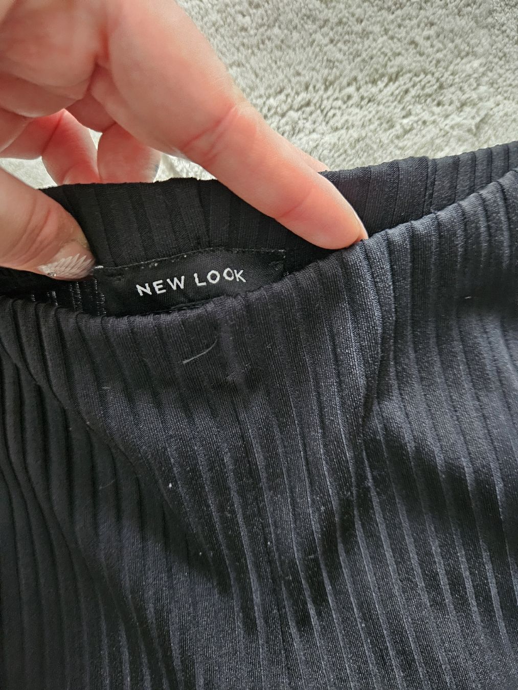 New Look Pantaloni: New Look Hose/Wide Leg/ Gr 36 – Usato da Baar venduto da BlackCat_13 1