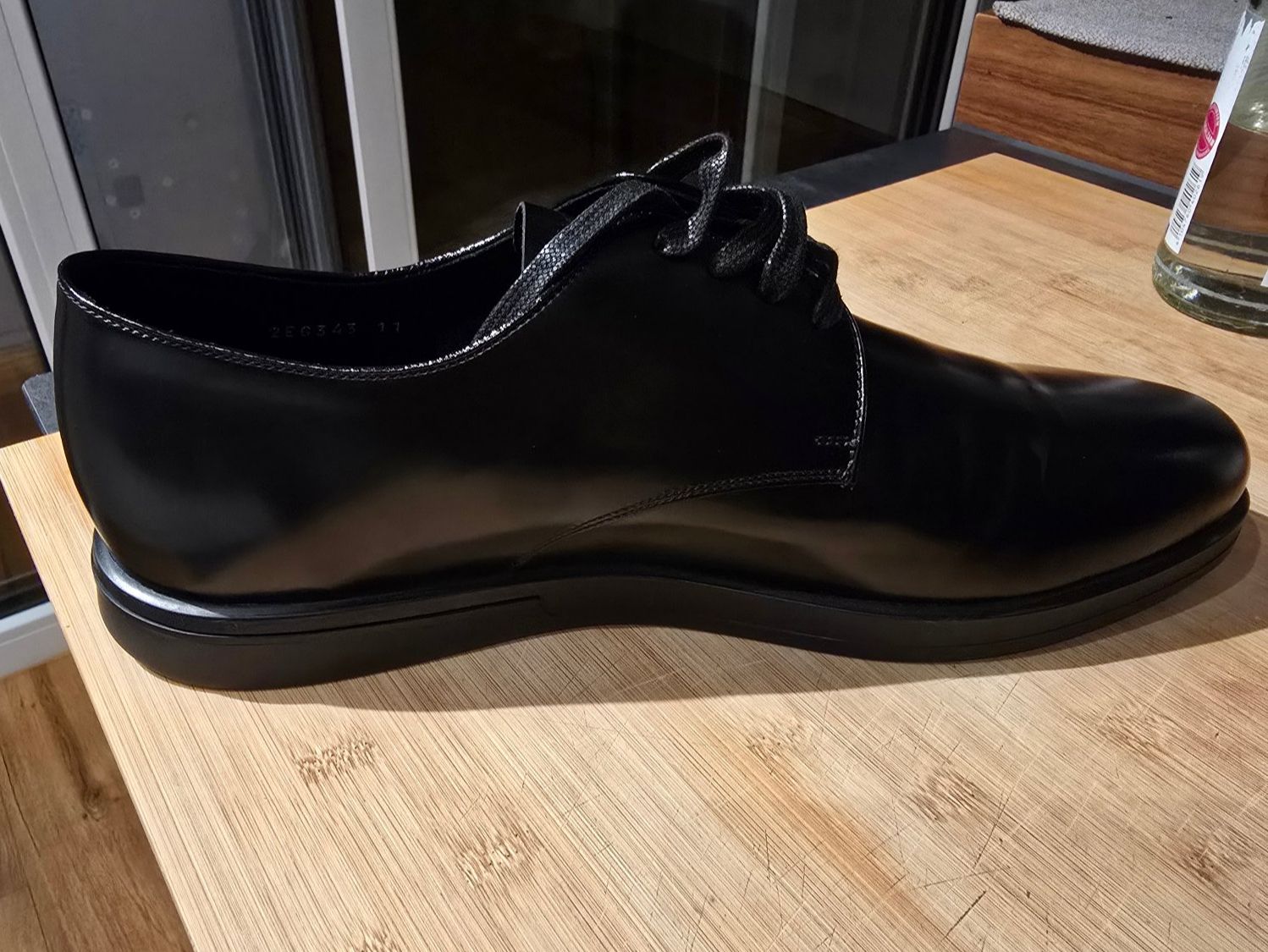 Prada Scarpe da uomo: PRADA Herrenschnürschuh NEU – Nuovo e nell'imballaggio originale da Weiach venduto da Oky2006 5