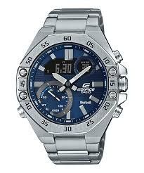Edifice Uhren: Casio Edifice Uhr World Time Mobile Link ECB-10D-2A Neu – Neu und originalverpackt aus Dübendorf von gicu