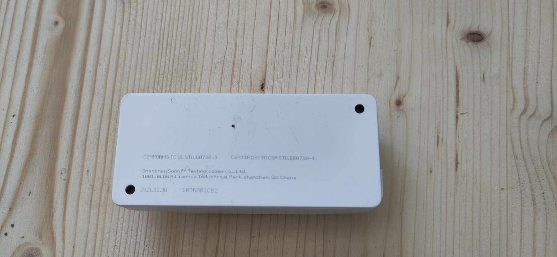 Sonoff Interrupteurs: Sonoff Basic WiFi Smart Switch  – D'occasion à Liebefeld par robi15blue 2