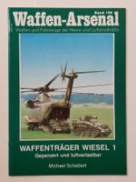 Waffen-Arsenal Bd. 136 - Waffenträger Wiesel 1