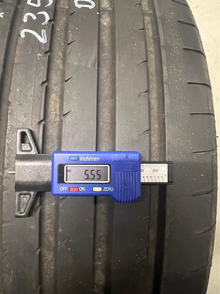 Sava Pneumatici & Ruote complete: 235/50R18 101Y Sava Intensa UHP2 – Usato da Füllinsdorf venduto da pne_898y