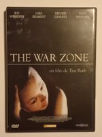 C7 DVD - THE WAR ZONE (franz.) -1-2x abgespielt