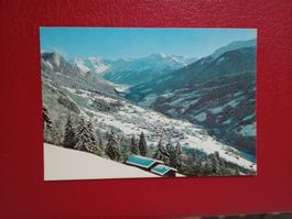 Saas im Prättigau Winter gg Klosters Graubünden