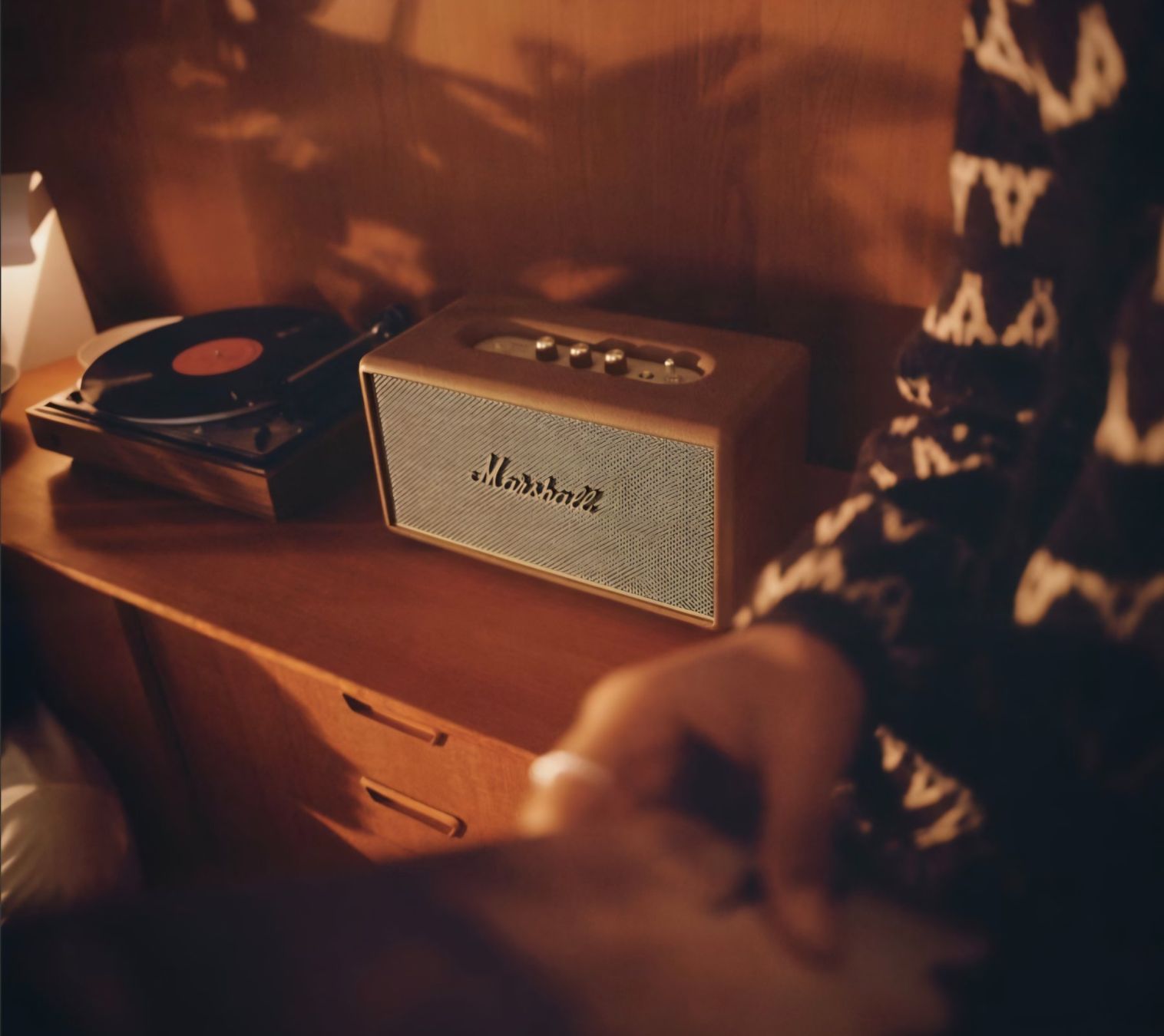 Marshall Casse acustiche: Marshall Stanmore Gen. III braun, Bluetooth – Usato da Villnachern venduto da twofacefromportishead 7