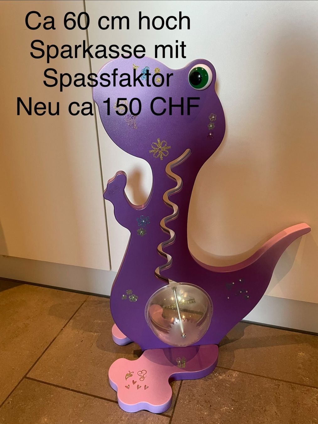 Salvadanai: Big Belly Spar- Kässeli – Usato da Rothrist venduto da Gyzmo69