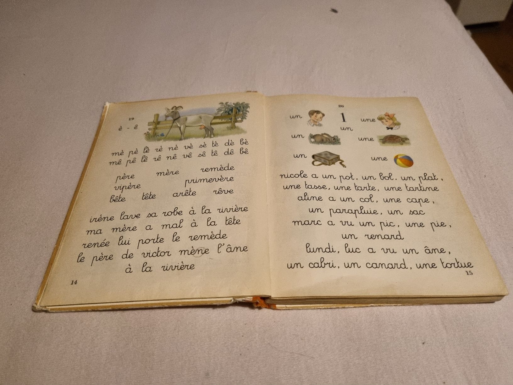 Bücher: Mon premier livre / édition Payot – Gebraucht aus Château-d'Oex von mae_6pqm 7