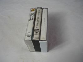 3x MC Kassette 80s Pop Rock - Tina Turner