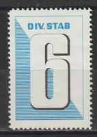 Kommandostäbe Nr. 60/1 *