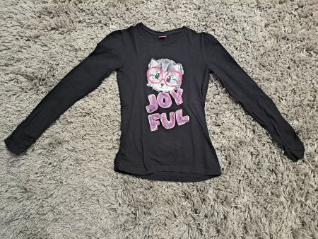 Langarmshirt Grösse 140