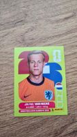 Panini WM 2026 Netherlands Jan Paul Van Hecke