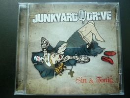 Junkyard Drive - Sin & Tonic