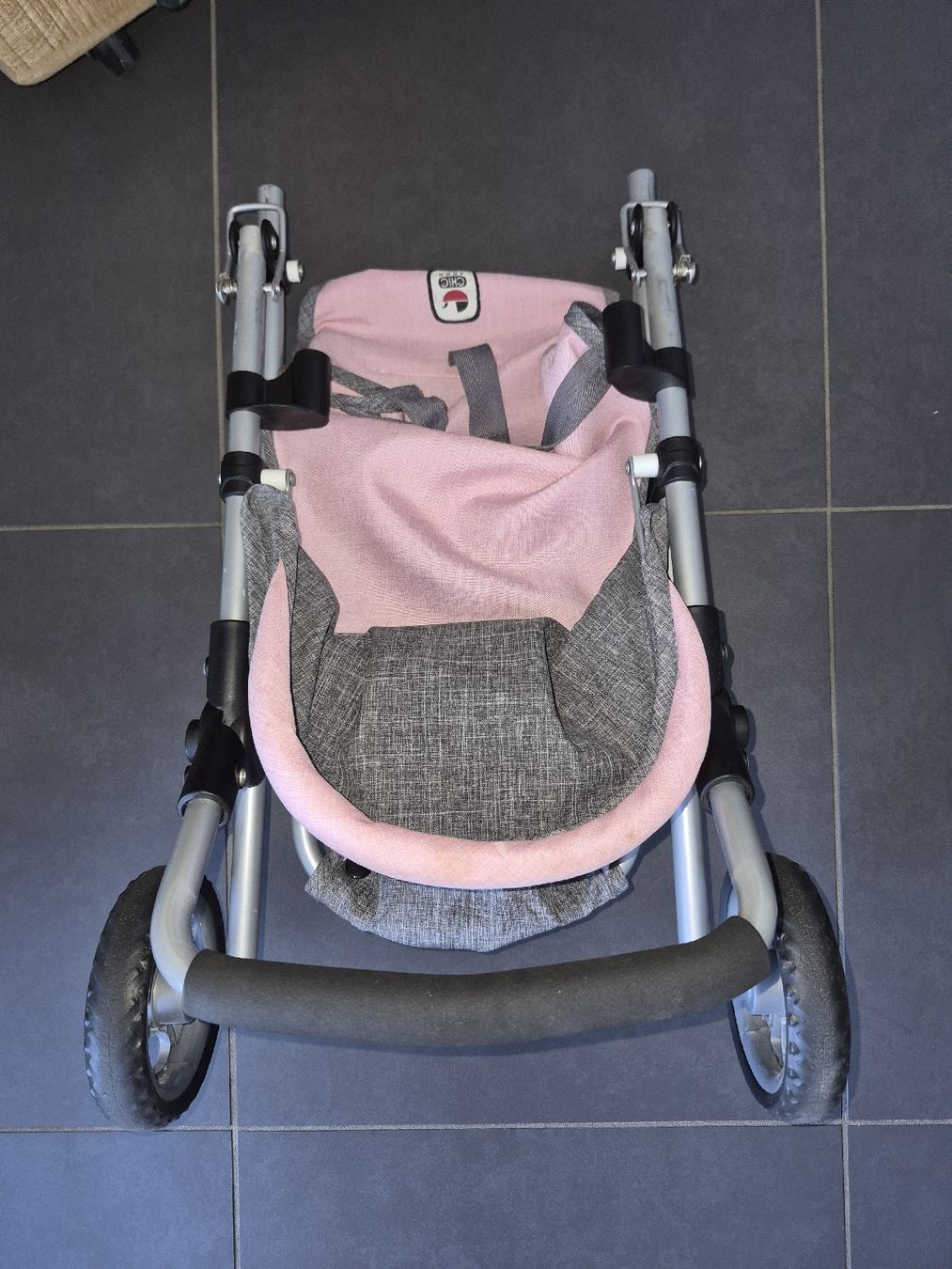 Puppenwagen: Puppenwagen Chic 2000 – Gebraucht aus Lyss von Isa3250 4