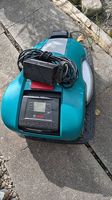ZWEI Rasenmähroboter BOSCH