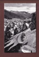 DAVOS - Blick von der Höhenpromenade