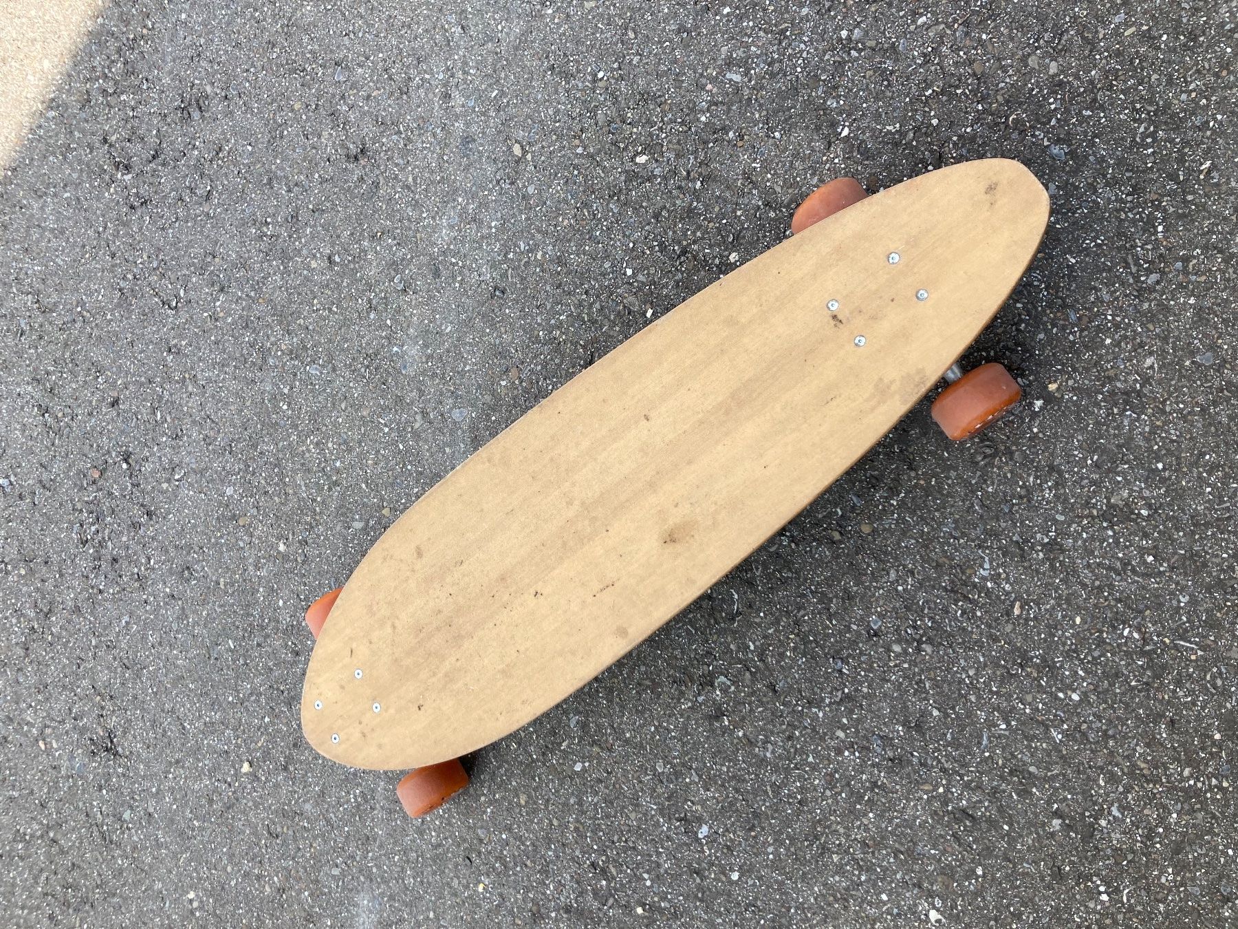 Skateboards: Long Board – Usato da Staffelbach venduto da Livere 2