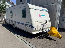 Wohnwagen Adria Unica B 5207 - TOP eingerichtet zu verkaufen