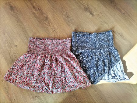 lot de 2 jupes M/L