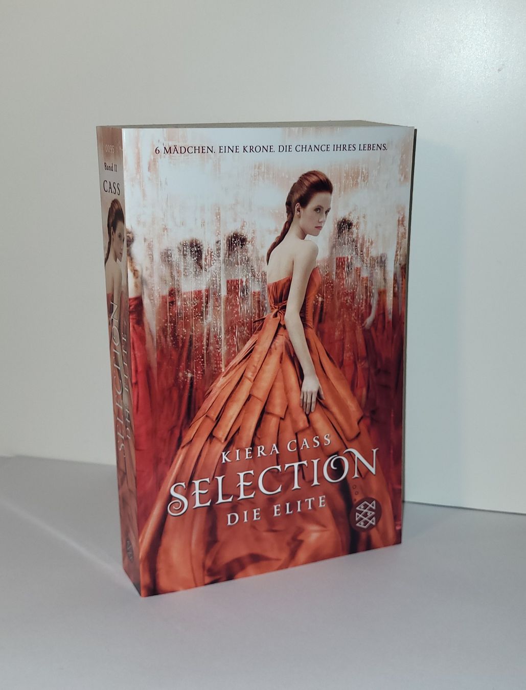 Bücher: Selection - Die Elite  – Gebraucht aus Uzwil von jae_8khn