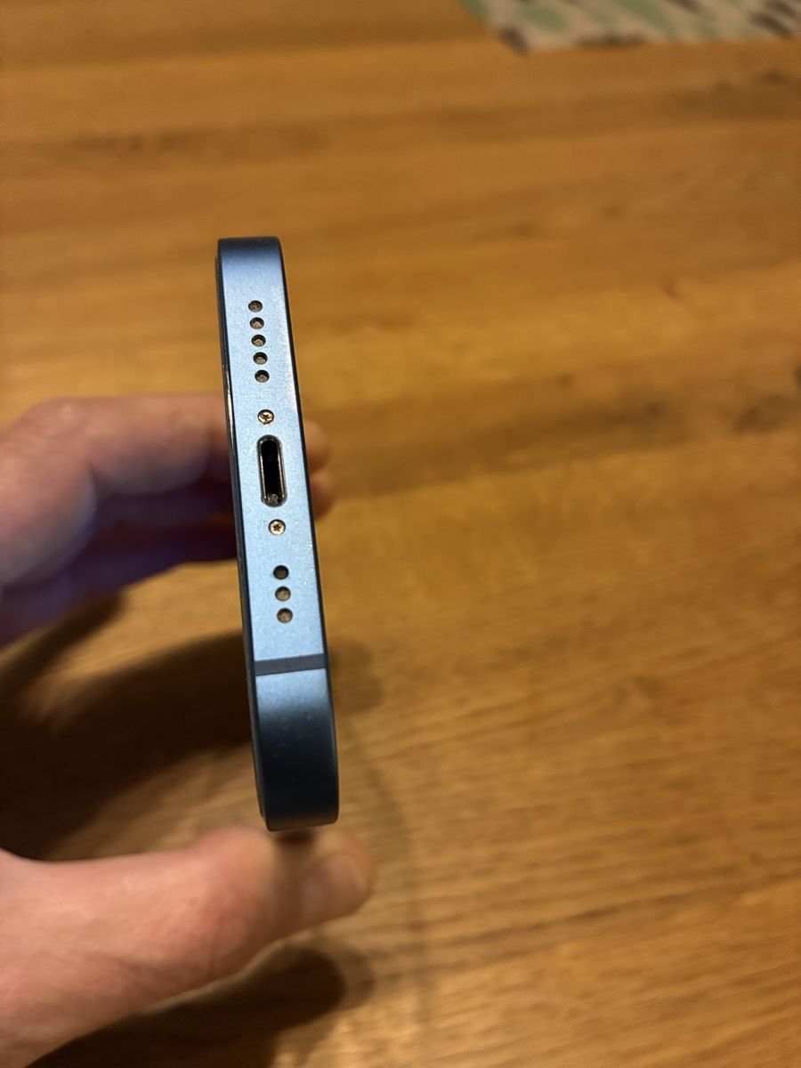Apple Telefoni cellulari / Smartphones: Iphone 13 Blau 256 GB wie neu. – Usato da Münchenstein venduto da pricehouse 2
