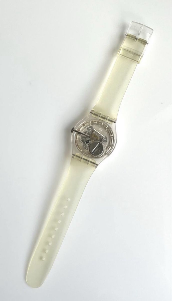 Swatch Orologi: Swatch Skeleton – Usato da Gland venduto da AlpineTime_CH 5