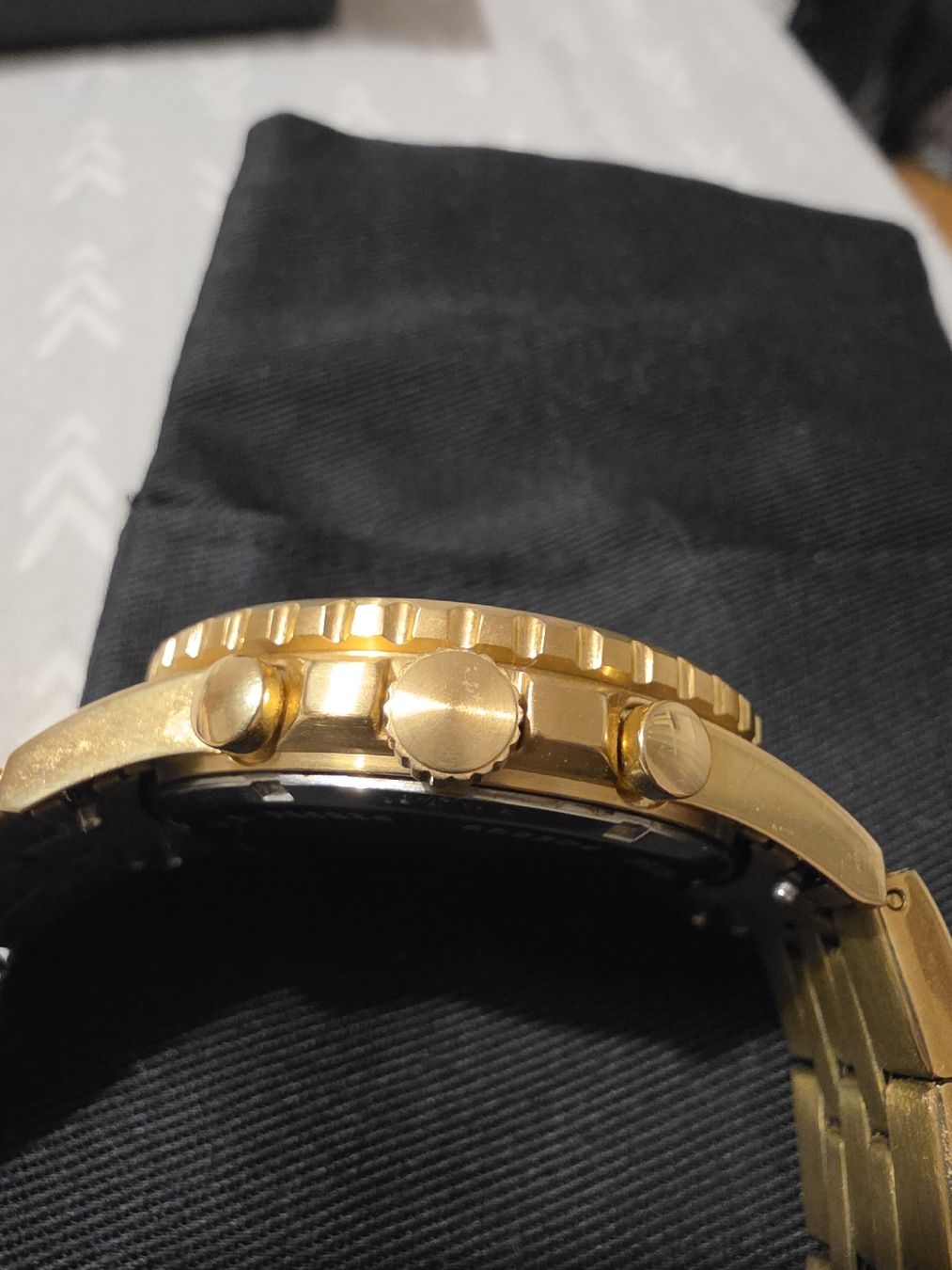 Fossil Montres: Montre FOSSIL  – D'occasion à Courtaman par Bluejazz 4