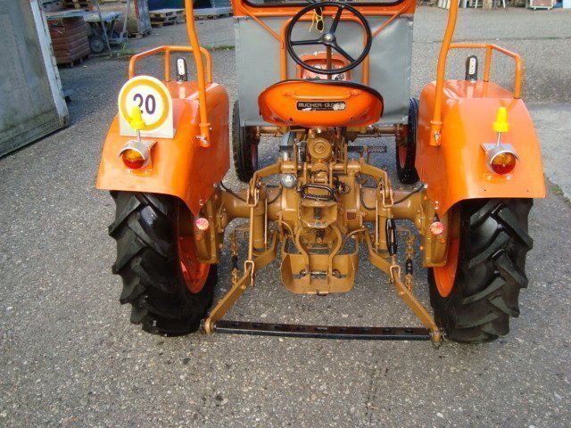 Fiat Trattori: Traktor – Usato da Ziefen venduto da alonso1234 3