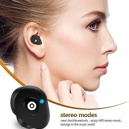 Cuffie: Bluetooth Kopfhörer in Ear – Usato da Amriswil venduto da Vrobi 2