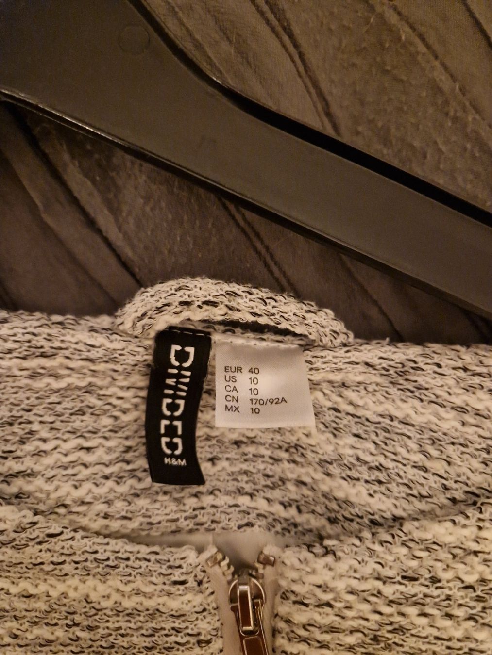 H&M Giacche: Blazer grau in grösse M – Usato da Sursee venduto da saj_5rfk 1