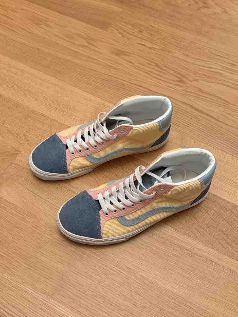 Vans Herrenschuhe: VANS MID SKOOL 37, Grösse 42.5 – Neu (gemäss Beschreibung) aus Winterthur von Filo83 5