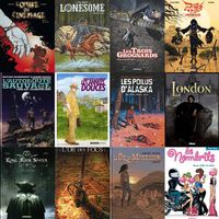 Vente de bd par série au choix annonce 37
