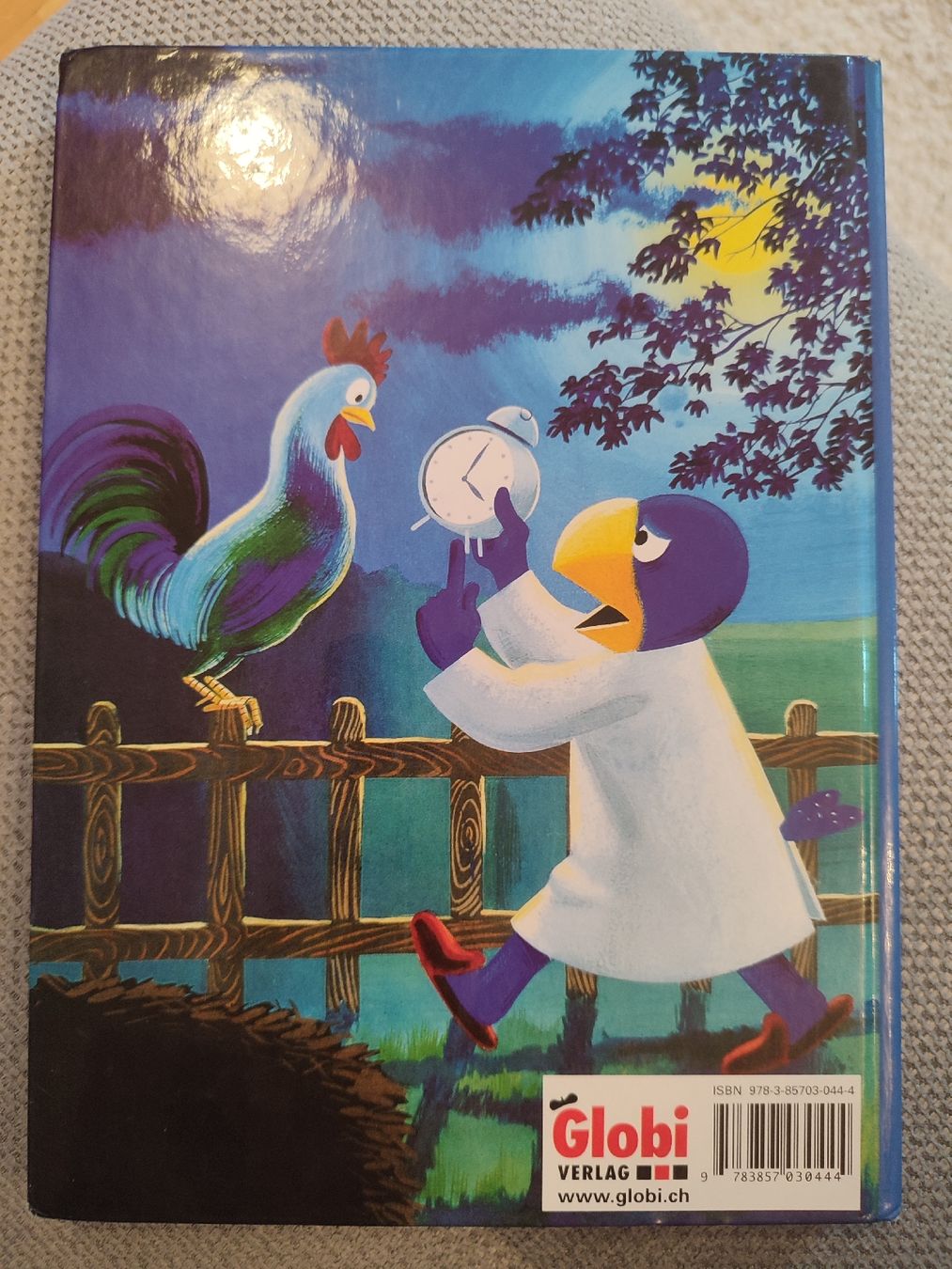 Fumetti: Wie Globi Bauer wurde - 2007 - TBE  – Usato da Bougy-Villars venduto da Vogue 2