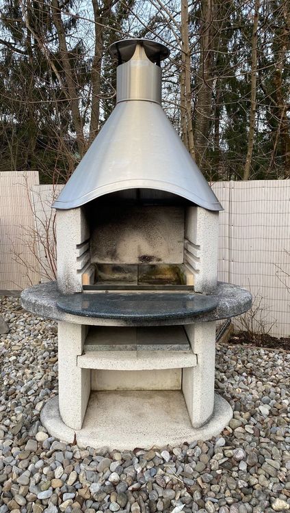 30+ Garten Grill Kamin, Eröffnen sie die neue grillsaison mit einem
