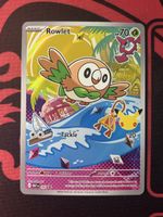 Rowlet #043 promo EN Pokémon 