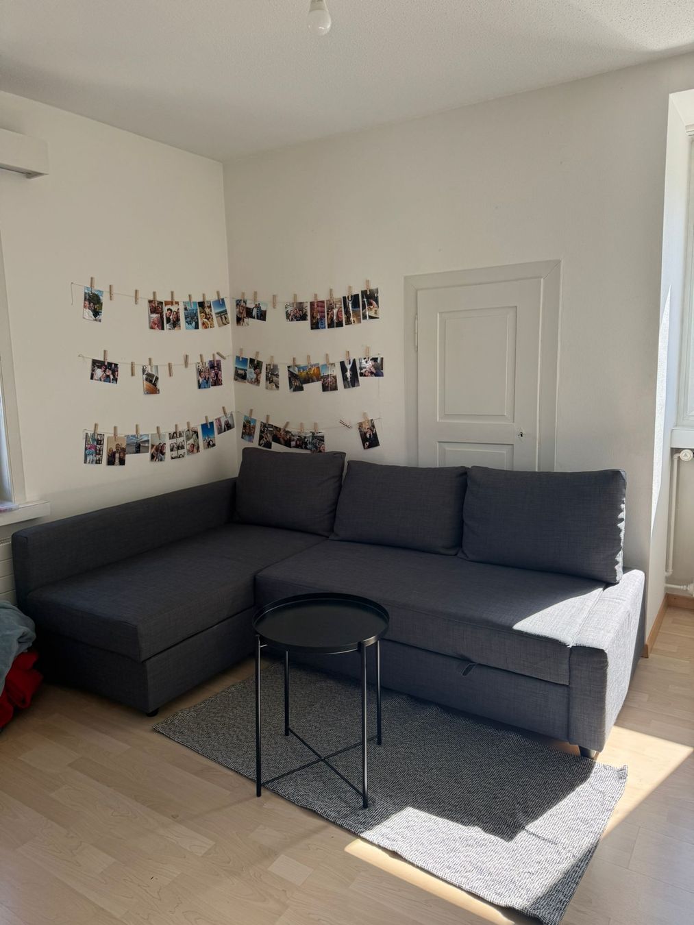 Ikea Sofas: Ikea Ecksofa/Schlafsofa Friheten – D'occasion à Menzingen par tschey-tschey