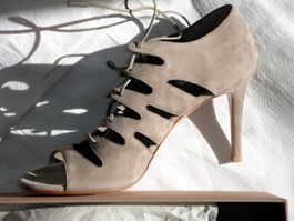 NEU original Gianvito Rossi Pumps 37