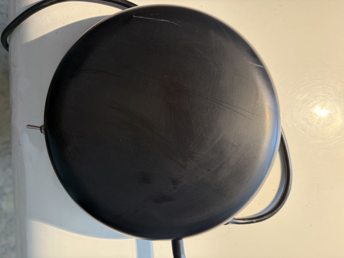 Lampen: Postmoderne Designer Lampe von Bruno Gecchelin – Gebraucht aus Biel/Bienne von alexriveros2 5
