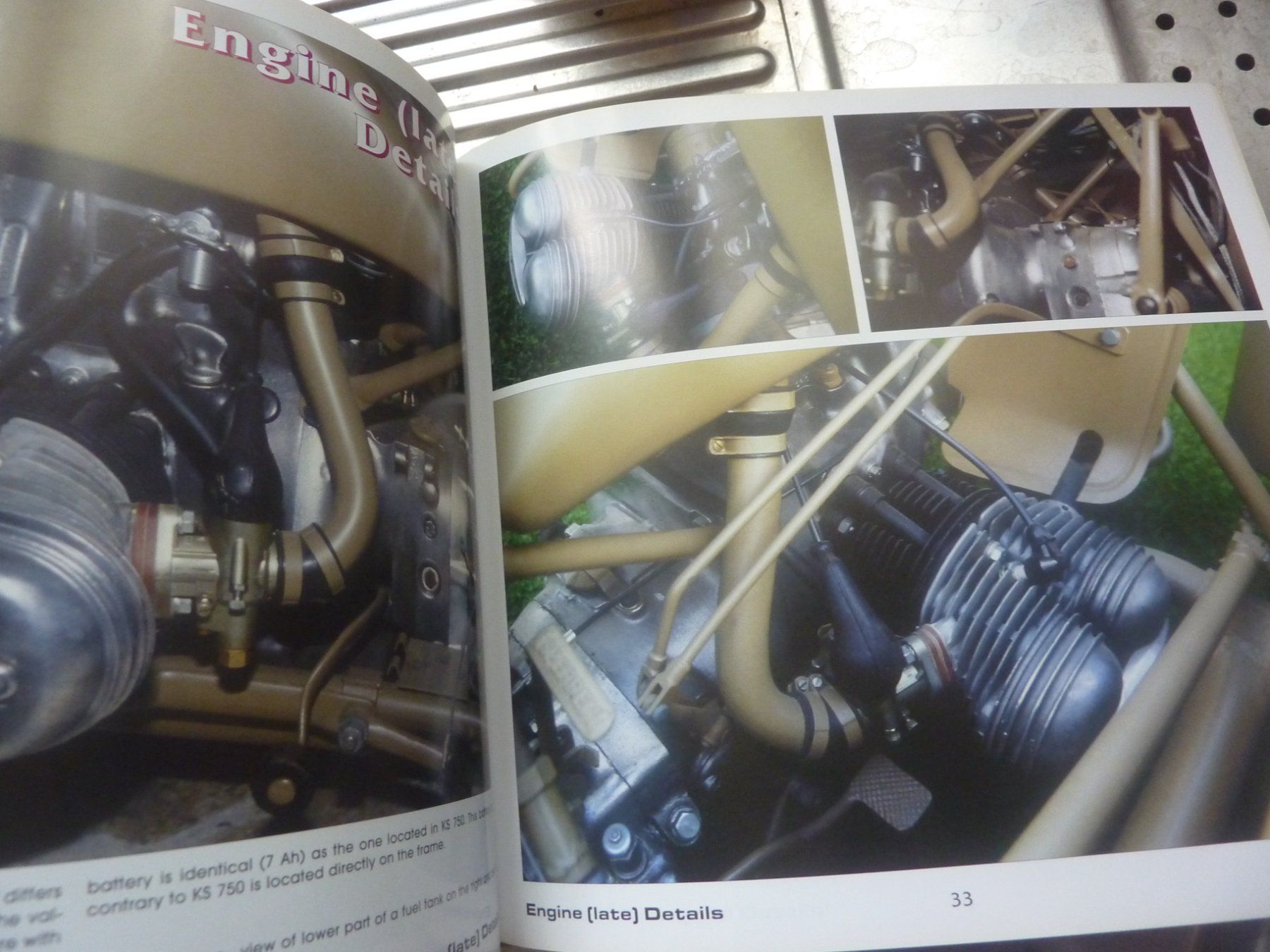 Livres: BMW R 75 – Neuf avec emballage d'origine à Balsthal par bouteliee 1